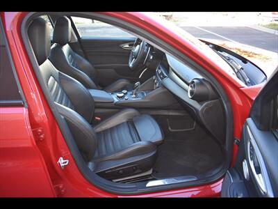 2018 Alfa Romeo Giulia Ti Sport   - Photo 32 - Mesa, AZ 85201