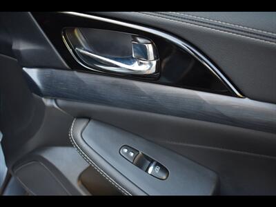 2023 Nissan Maxima 3.5 Platinum   - Photo 35 - Mesa, AZ 85201