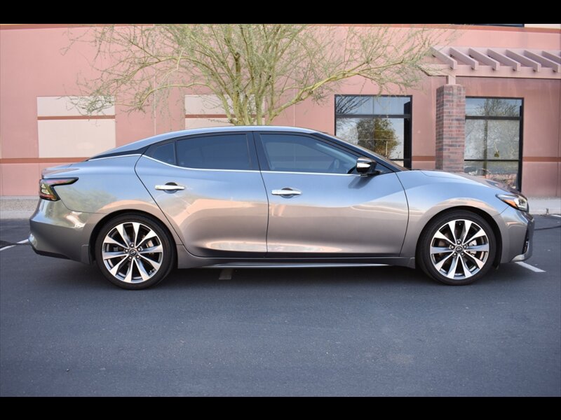 2023 Nissan Maxima 3.5 Platinum - Photo 1 - Mesa, AZ 85201
