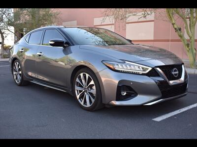 2023 Nissan Maxima 3.5 Platinum   - Photo 2 - Mesa, AZ 85201