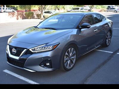 2023 Nissan Maxima 3.5 Platinum   - Photo 3 - Mesa, AZ 85201