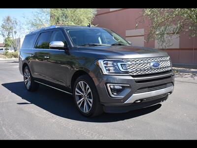 2020 Ford Expedition MAX Platinum - Photo 2 - Mesa, AZ 85201