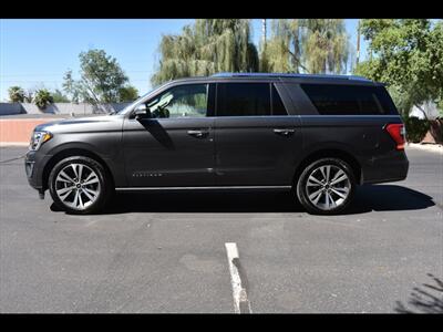 2020 Ford Expedition MAX Platinum - Photo 4 - Mesa, AZ 85201