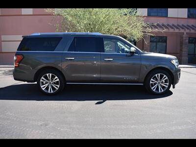 2020 Ford Expedition MAX Platinum - Photo 1 - Mesa, AZ 85201