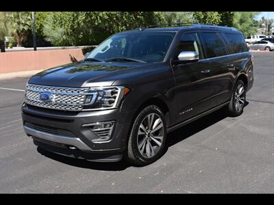 2020 Ford Expedition MAX Platinum - Photo 3 - Mesa, AZ 85201
