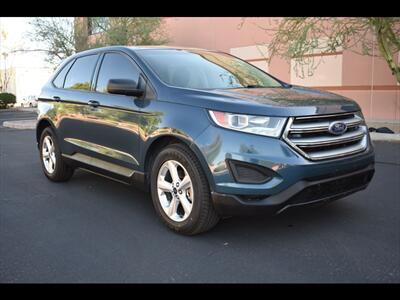2016 Ford Edge SE   - Photo 2 - Mesa, AZ 85201