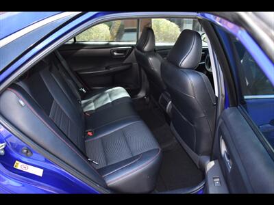 2015 Toyota Camry SE - Photo 24 - Mesa, AZ 85201
