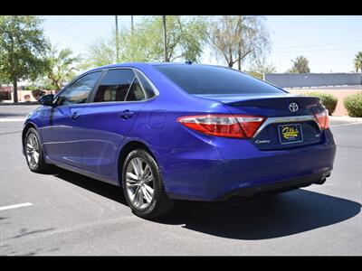 2015 Toyota Camry SE - Photo 6 - Mesa, AZ 85201