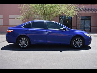 2015 Toyota Camry SE - Photo 1 - Mesa, AZ 85201