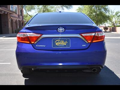 2015 Toyota Camry SE - Photo 9 - Mesa, AZ 85201