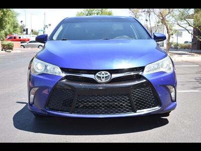 2015 Toyota Camry SE - Photo 8 - Mesa, AZ 85201
