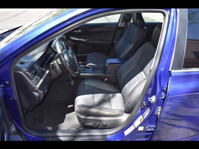 2015 Toyota Camry SE - Photo 14 - Mesa, AZ 85201