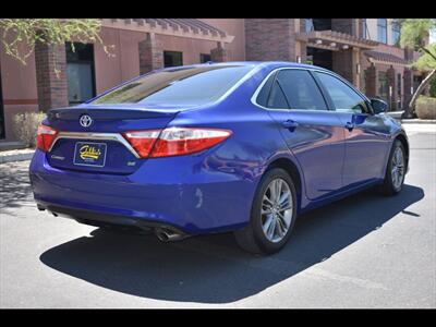 2015 Toyota Camry SE - Photo 7 - Mesa, AZ 85201