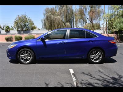 2015 Toyota Camry SE - Photo 4 - Mesa, AZ 85201