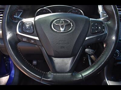 2015 Toyota Camry SE - Photo 12 - Mesa, AZ 85201