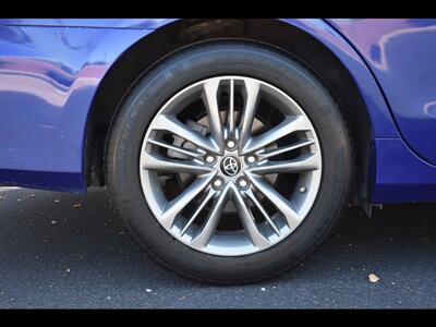 2015 Toyota Camry SE - Photo 36 - Mesa, AZ 85201