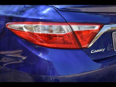 2015 Toyota Camry SE - Photo 46 - Mesa, AZ 85201