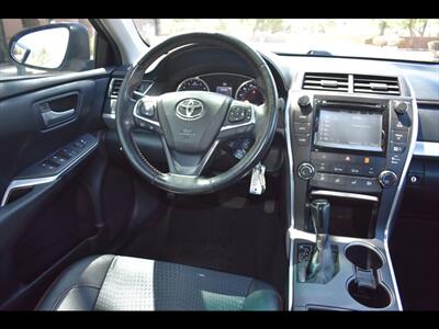 2015 Toyota Camry SE - Photo 27 - Mesa, AZ 85201
