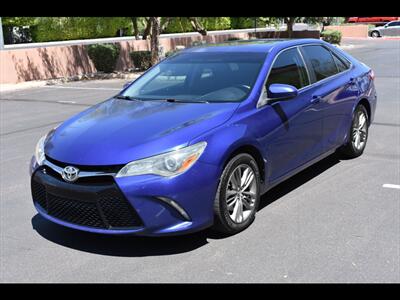 2015 Toyota Camry SE - Photo 3 - Mesa, AZ 85201