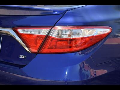 2015 Toyota Camry SE - Photo 48 - Mesa, AZ 85201
