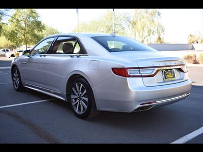 2019 Lincoln Continental   - Photo 5 - Mesa, AZ 85201