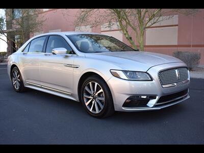 2019 Lincoln Continental   - Photo 2 - Mesa, AZ 85201