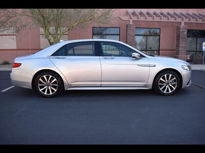 2019 Lincoln Continental   - Photo 1 - Mesa, AZ 85201