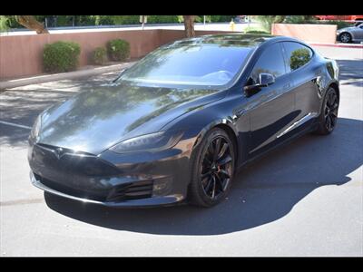 2017 Tesla Model S P100D   - Photo 3 - Mesa, AZ 85201