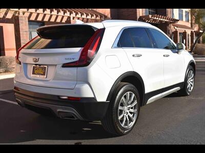 2020 Cadillac XT4 Premium Luxury   - Photo 8 - Mesa, AZ 85201