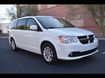 2019 Dodge Grand Caravan SXT   - Photo 2 - Mesa, AZ 85201