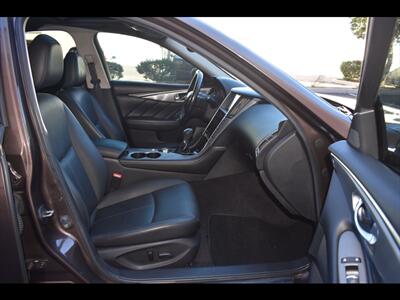 2016 INFINITI Q50 3.0T Premium   - Photo 33 - Mesa, AZ 85201