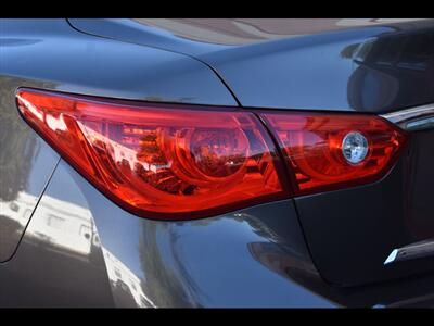 2016 INFINITI Q50 3.0T Premium   - Photo 49 - Mesa, AZ 85201