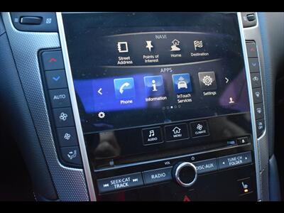 2016 INFINITI Q50 3.0T Premium   - Photo 12 - Mesa, AZ 85201