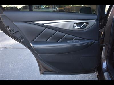 2016 INFINITI Q50 3.0T Premium   - Photo 22 - Mesa, AZ 85201