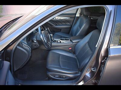 2016 INFINITI Q50 3.0T Premium   - Photo 16 - Mesa, AZ 85201