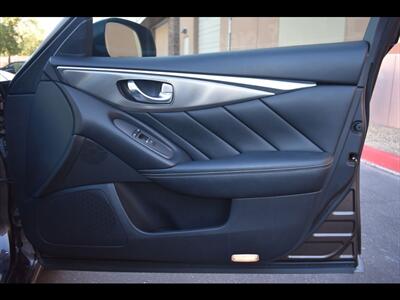 2016 INFINITI Q50 3.0T Premium   - Photo 35 - Mesa, AZ 85201