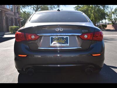2016 INFINITI Q50 3.0T Premium   - Photo 9 - Mesa, AZ 85201