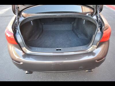 2016 INFINITI Q50 3.0T Premium   - Photo 24 - Mesa, AZ 85201