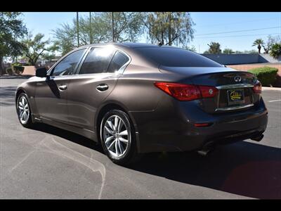 2016 INFINITI Q50 3.0T Premium   - Photo 6 - Mesa, AZ 85201