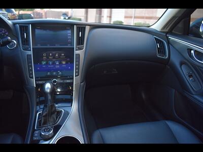 2016 INFINITI Q50 3.0T Premium   - Photo 31 - Mesa, AZ 85201