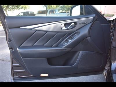 2016 INFINITI Q50 3.0T Premium   - Photo 18 - Mesa, AZ 85201