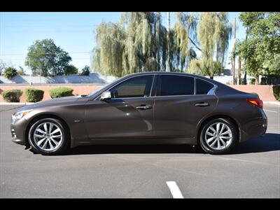 2016 INFINITI Q50 3.0T Premium   - Photo 4 - Mesa, AZ 85201