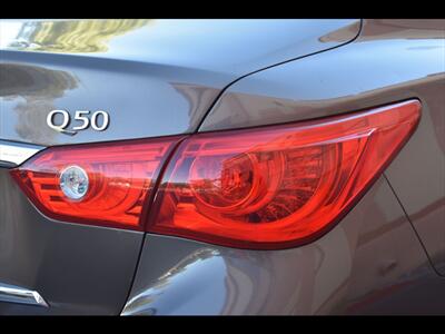 2016 INFINITI Q50 3.0T Premium   - Photo 51 - Mesa, AZ 85201