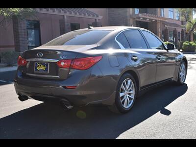 2016 INFINITI Q50 3.0T Premium   - Photo 7 - Mesa, AZ 85201