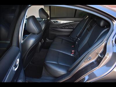 2016 INFINITI Q50 3.0T Premium   - Photo 20 - Mesa, AZ 85201