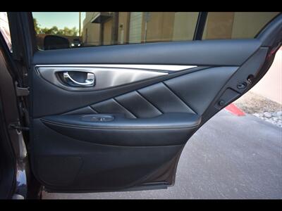 2016 INFINITI Q50 3.0T Premium   - Photo 28 - Mesa, AZ 85201