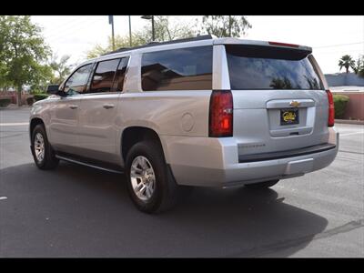 2016 Chevrolet Suburban LT   - Photo 6 - Mesa, AZ 85201