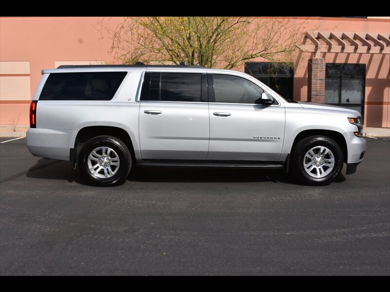 2016 Chevrolet Suburban LT   - Photo 1 - Mesa, AZ 85201