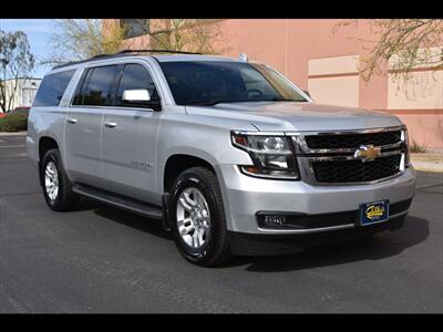 2016 Chevrolet Suburban LT   - Photo 2 - Mesa, AZ 85201