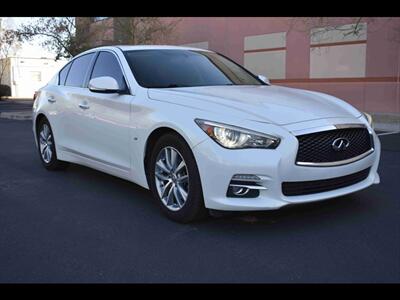 2015 INFINITI Q50 Premium   - Photo 2 - Mesa, AZ 85201